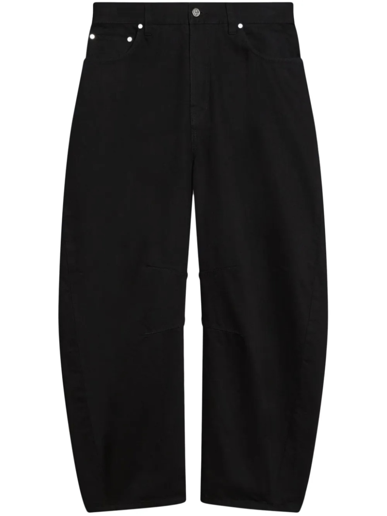 

Джинсы Helmut Lang Cocoon, черный