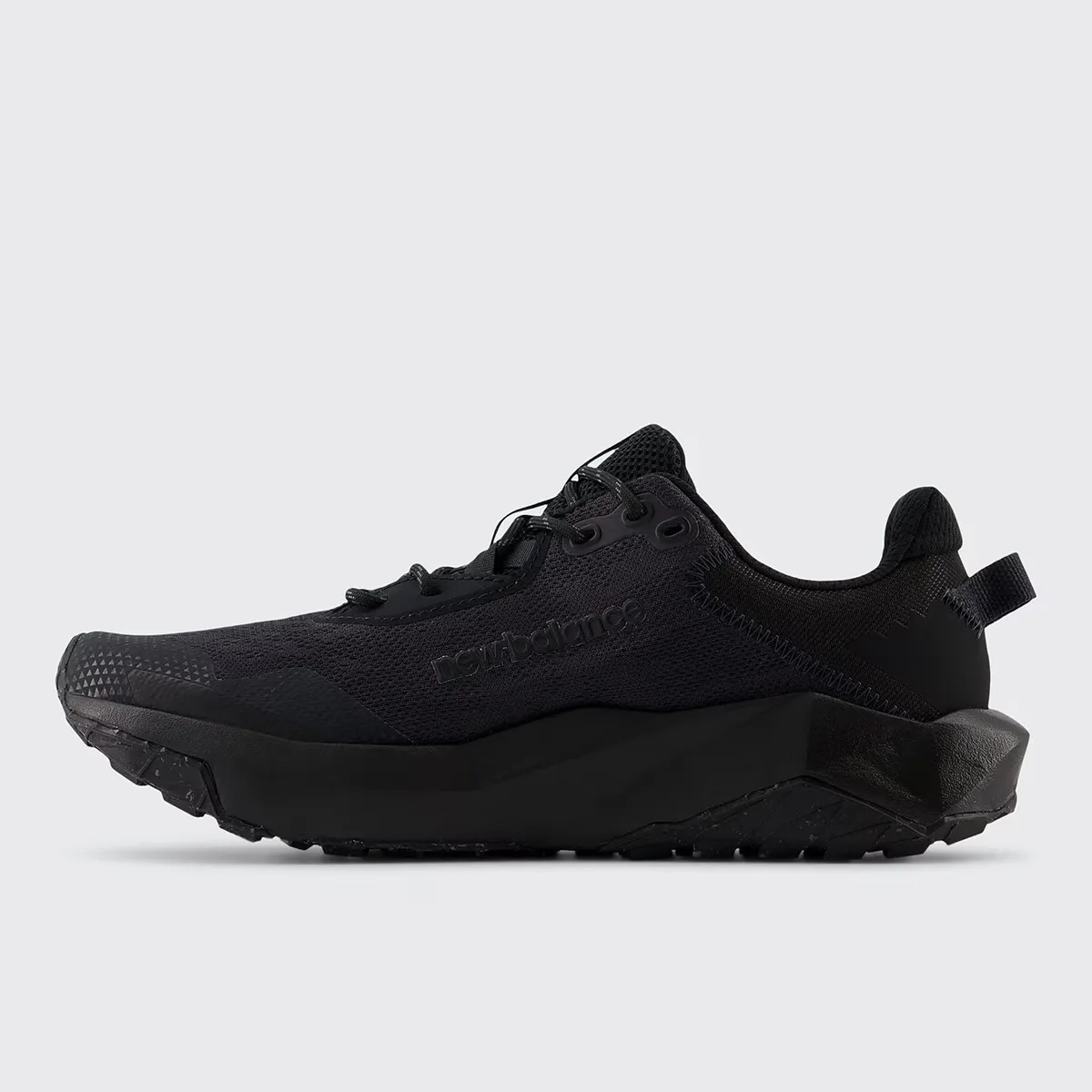 Мужские кроссовки MTNTRLF6 New Balance для трейлраннинга, чёрный — фото 4
