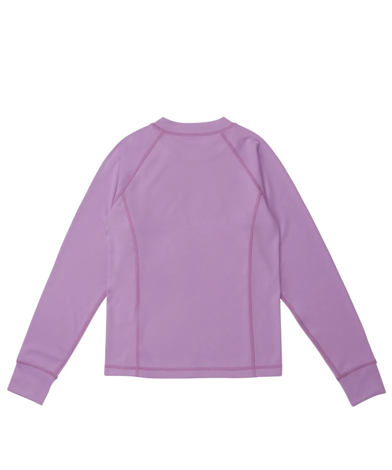 Детская рашгард ROXY MINI SIMPLY BOTANICA с длинным рукавом, черный — фото 4