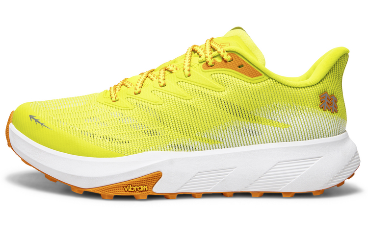 

KOLON SPORT Мужские уличные кроссовки Lemon YE, цвет Lemon YE