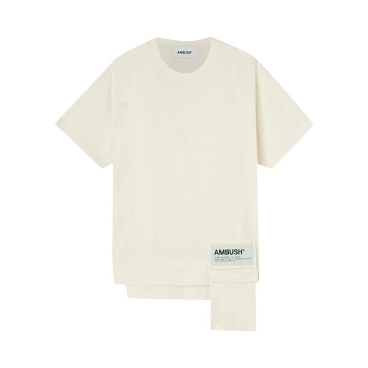 

Футболка Ambush Waist Pocket T-Shirt, белый
