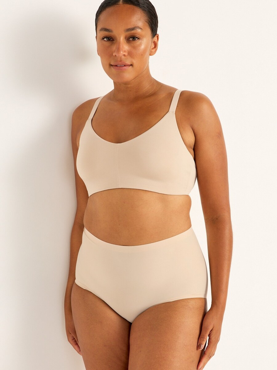 

Бюстгальтер-минимайзер Cellbes of Sweden, светло-бежевый