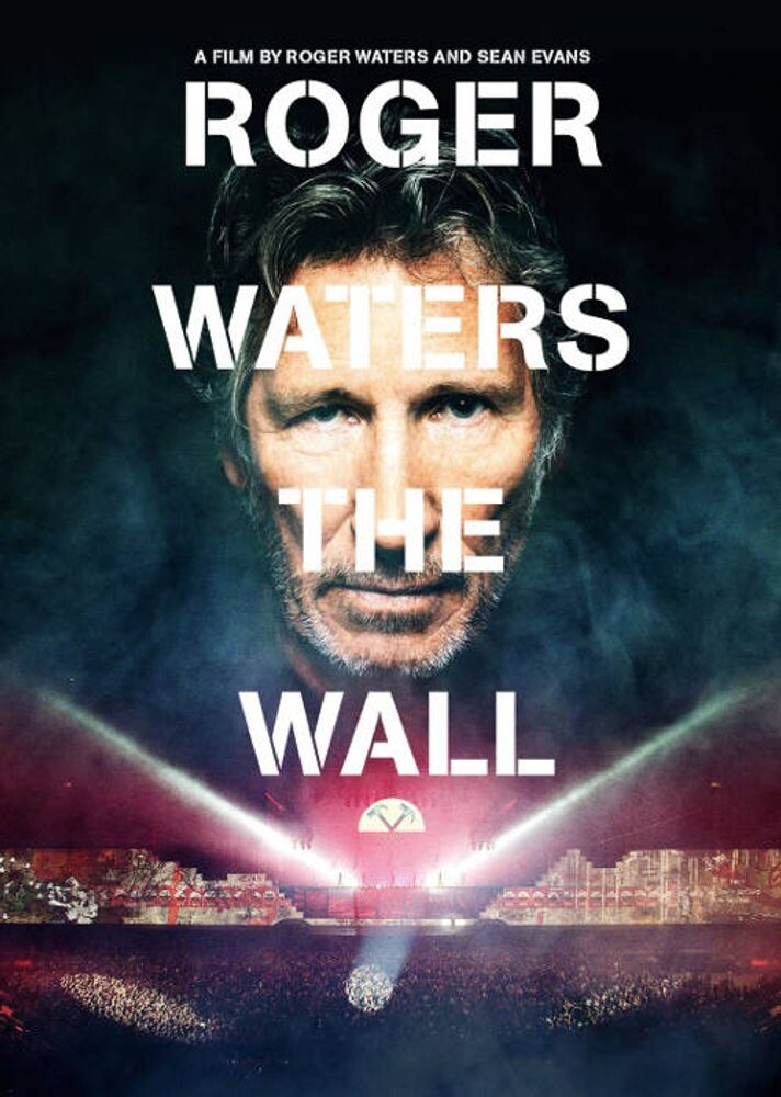 

Диск DVD Roger Waters: The Wall [2014]