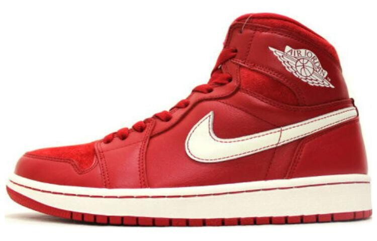 

Кроссовки JORDAN 1 Retro Gym Red