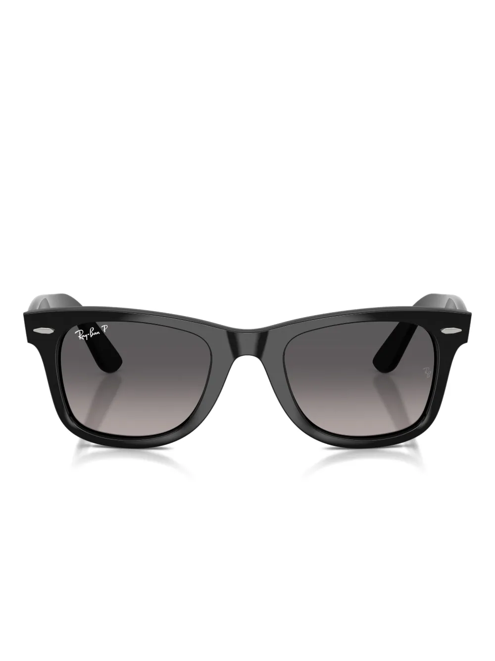 

Солнцезащитные очки Wayfarer Ease Ray-Ban, черный