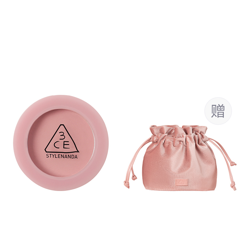 

Многофункциональный монохромный румянец легко растушевывается естественное сужение цвета расширение цвета 3CE