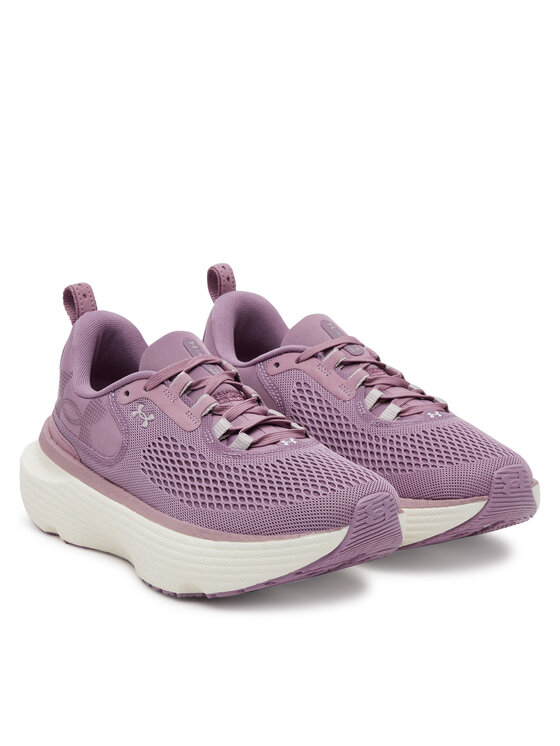 Кроссовки для бега Ua W Infinite Elite 2 3028178 Under Armour, фиолетовый — фото 2