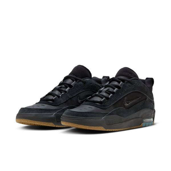 Кроссовки sb air max ishod wair Nike, черный — фото 3