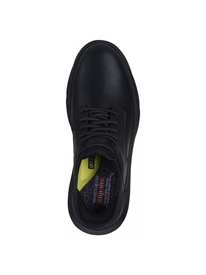 Туфли на шнуровке Skechers Footwear Slipper Slip Ins, черный — фото 2