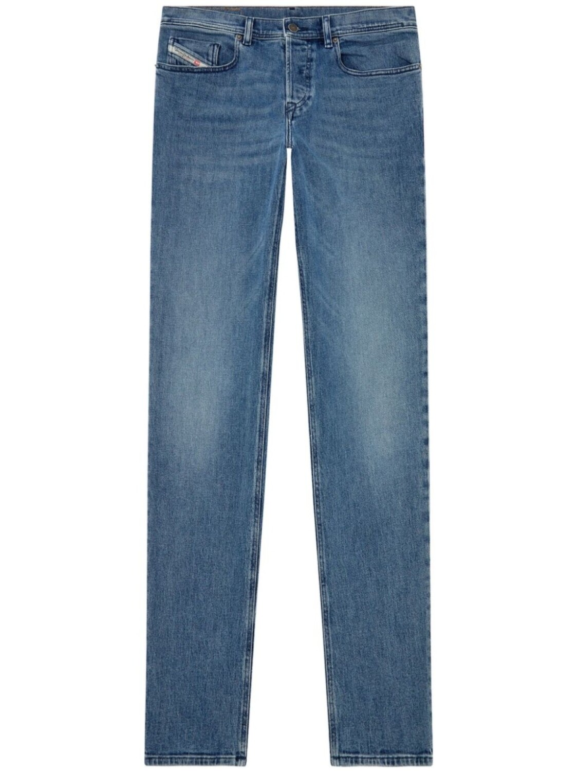 

Diesel зауженные джинсы D-Finitive, синий