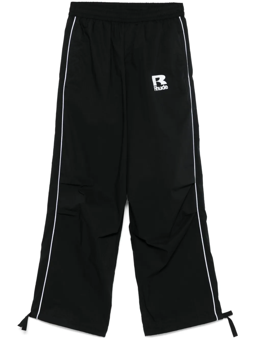 

Спортивные брюки с кантом RHUDE, черный