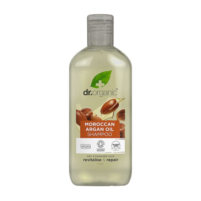 

Шампунь для волос с маслом арганы марокканским Dr.Organic Dr. Organic, 265 мл