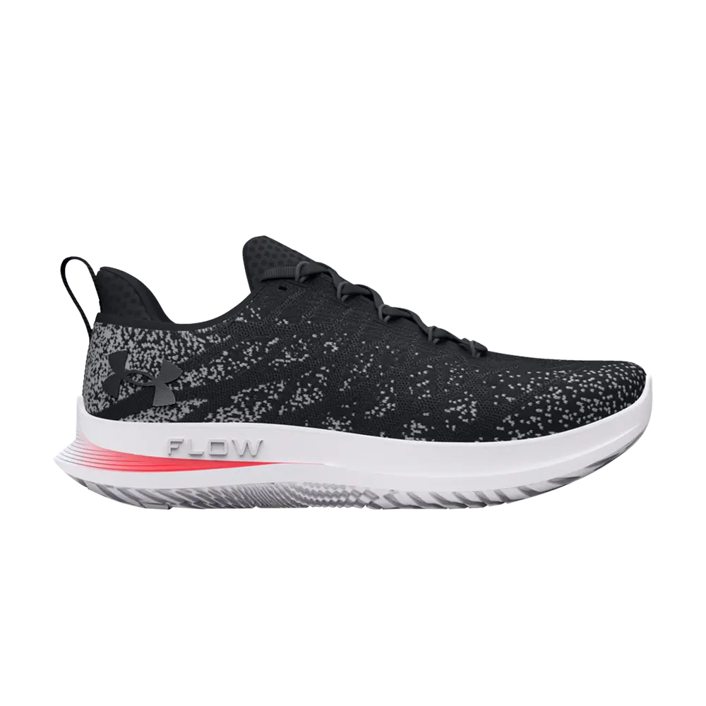 

Кроссовки Flow Velociti 3 Under Armour, черный