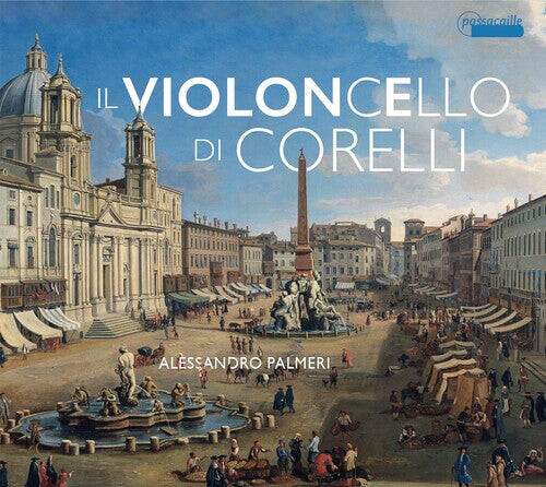 

CD диск Il Violoncello Di Corelli / Various: Il Violoncello Di Corelli