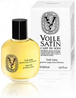 Масло для тела и волос Diptyque Earl's Duvet One Satin Oil 100 мл — фото 2