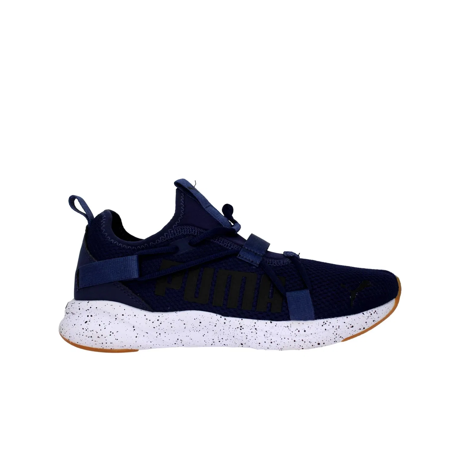 Мужские кроссовки Puma Puma M Softride Rift: темно-синий/белый, синий/белый