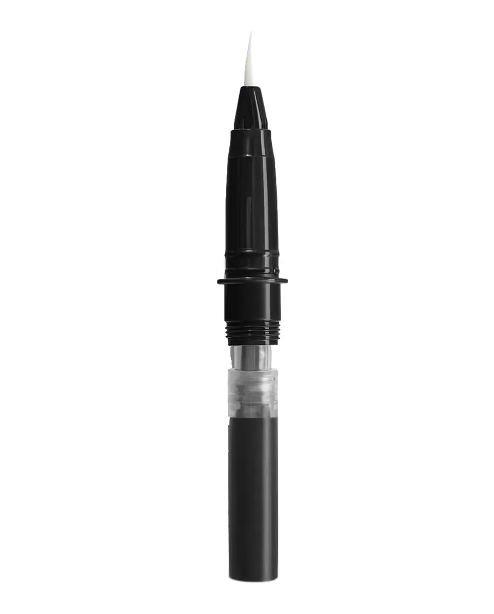 Зарядка для подводки для глаз рисунок и точность Trait d' Hermès, 01 Encre Noire