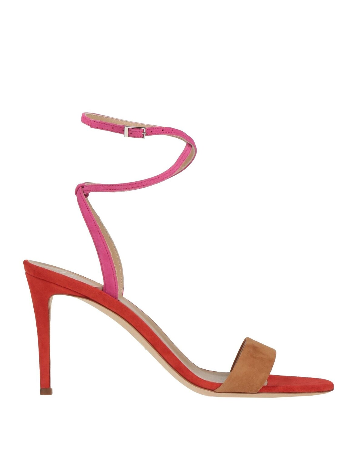 Сандалии Giuseppe Zanotti, коричневый