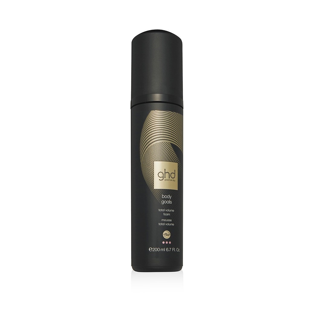 Мусс для волос body goals Ghd, объем 200 мл — фото 4
