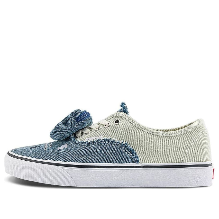 

Кроссовки Vans x Tagi Authentic 'Blue White', синий