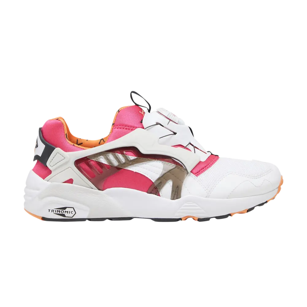 

Кроссовки Disc Blaze OG Puma, розовый