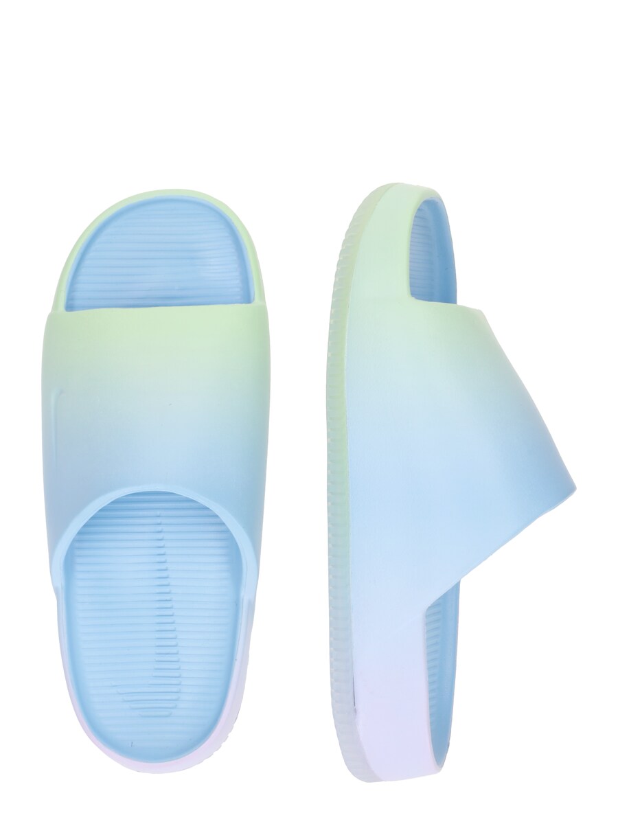 Мюли Nike Sportswear CALM, Light blue — фото 2