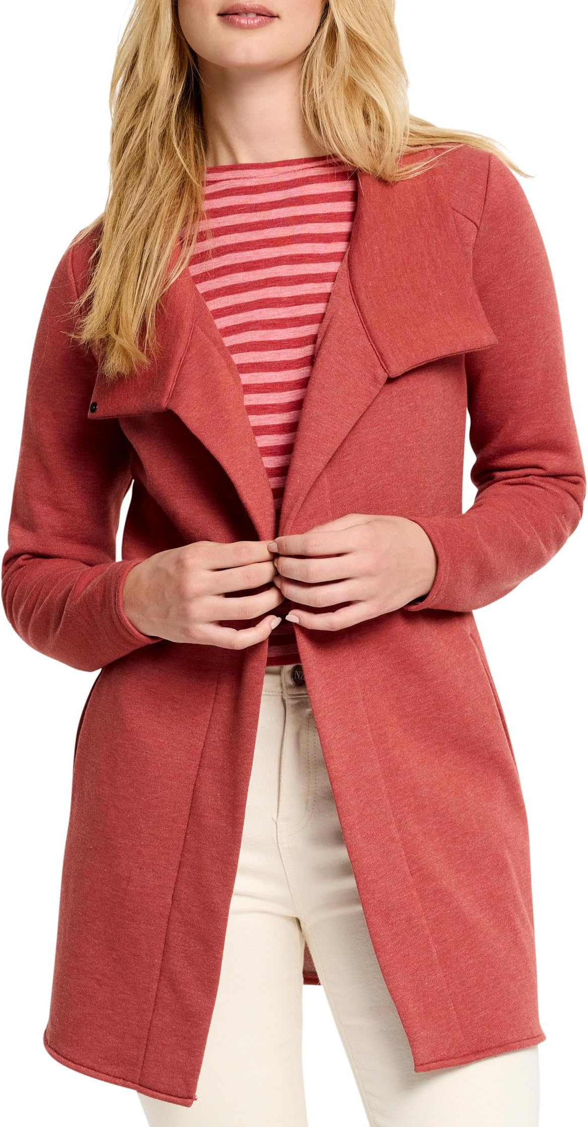 

Куртка NIC+ZOE Around Town Jacket, цвет Tandoori