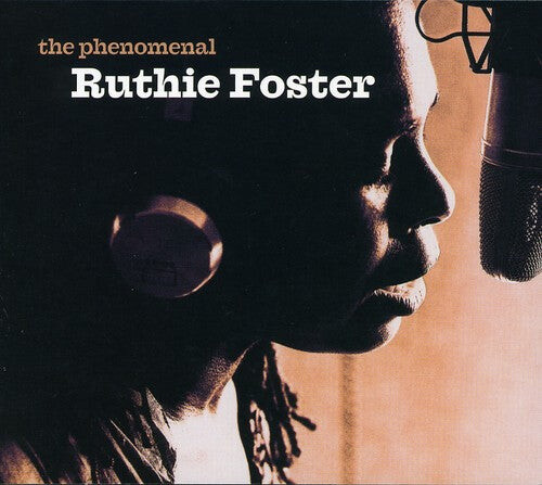 

CD диск Foster, Ruthie: The Phenomenal Ruthie Foster