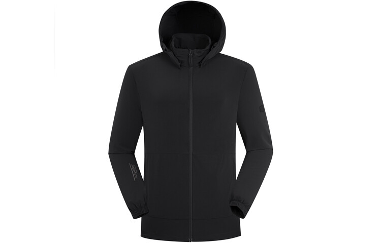 

Ветровка мужская Zircon Black Lafuma