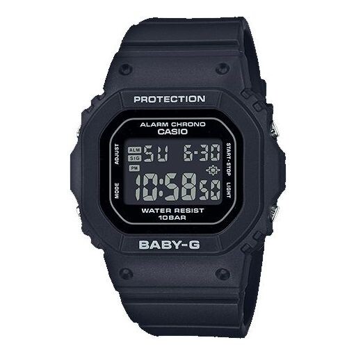 

Часы CASIO Baby-G 'Black', черный