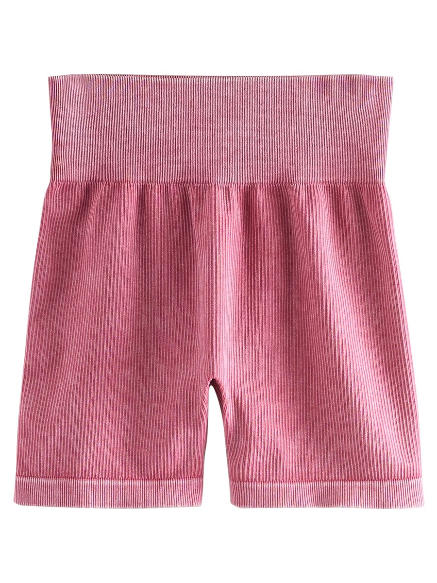 

Узкие леггинсы Next, цвет mottled pink