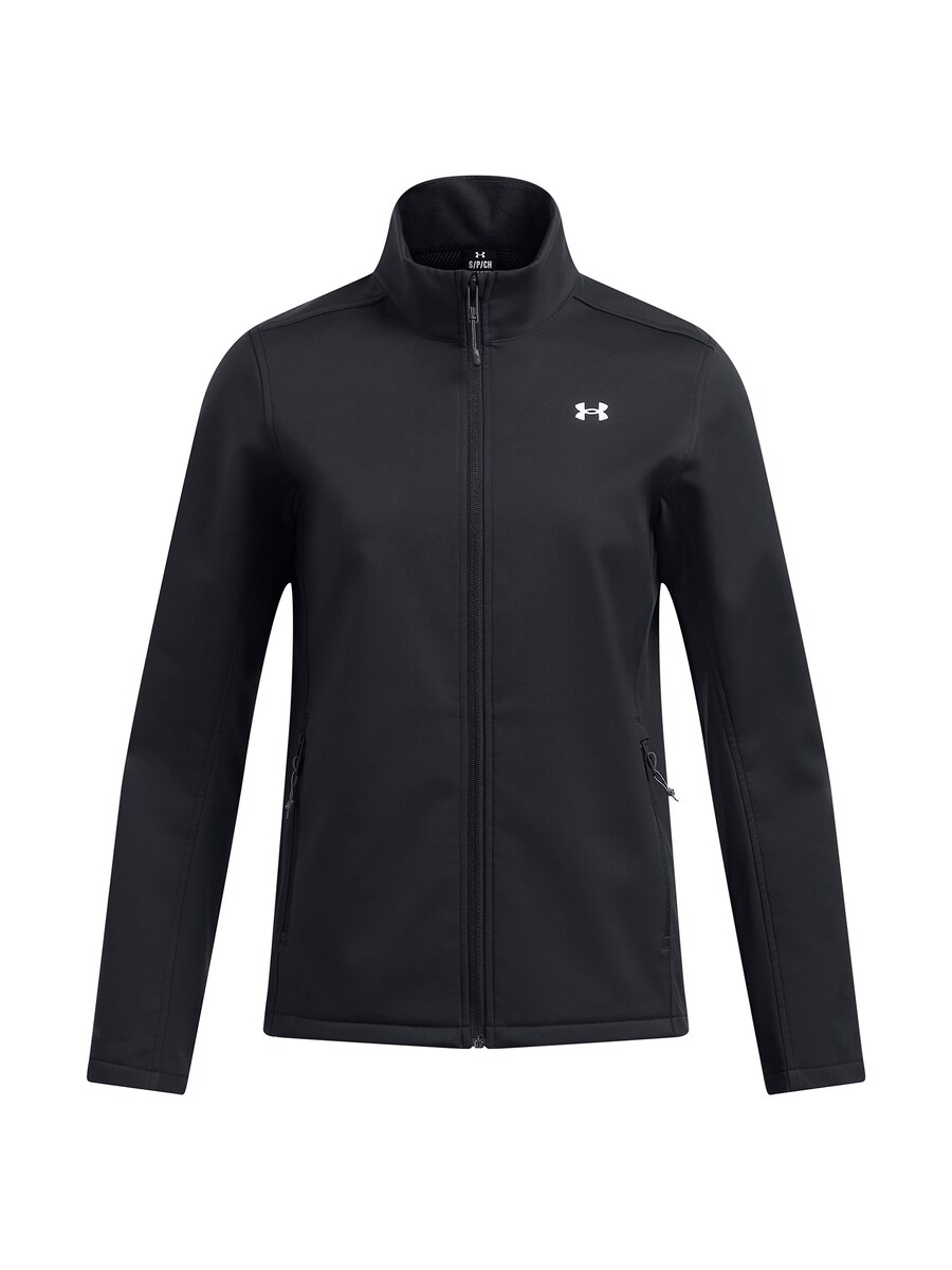 

Спортивная куртка UNDER ARMOUR, черный