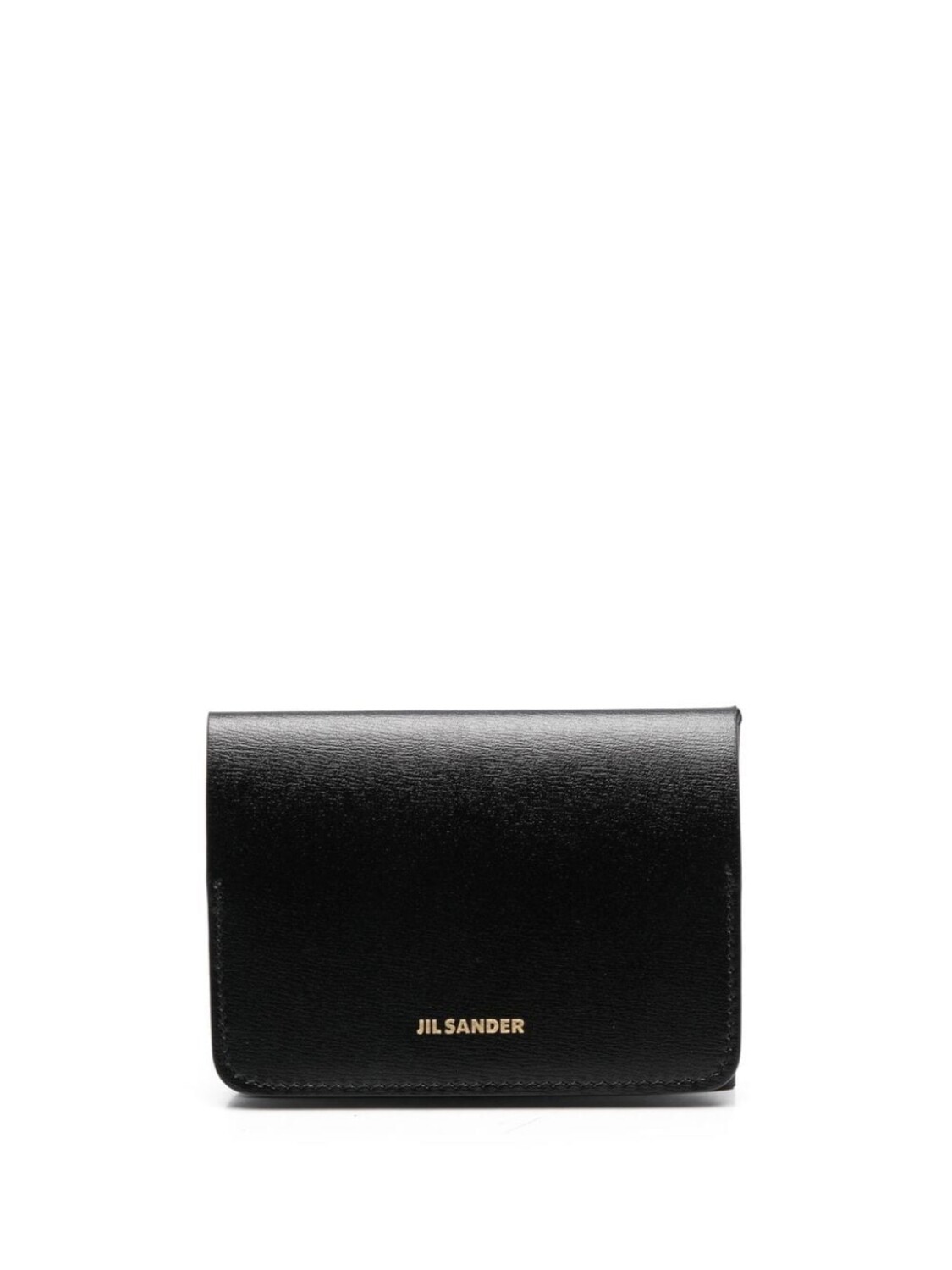 

Jil Sander кошелек с логотипом, черный