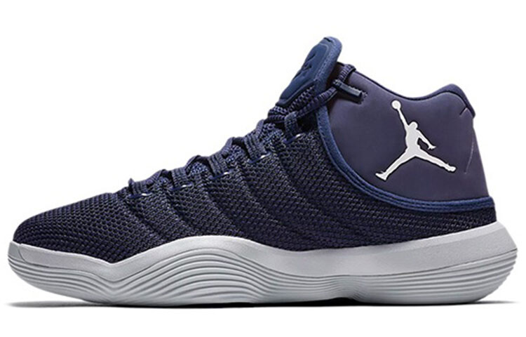 

Баскетбольные кроссовки Jordan Super.Fly 2 унисекс
