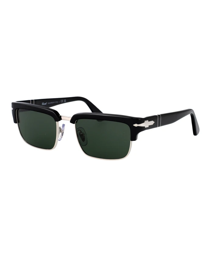 

Стильные солнцезащитные очки модели 0po3354s. Persol, черный