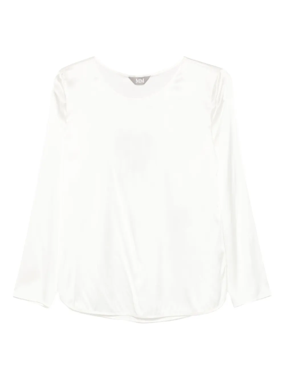 

Блузка Moldava MAX MARA, белый