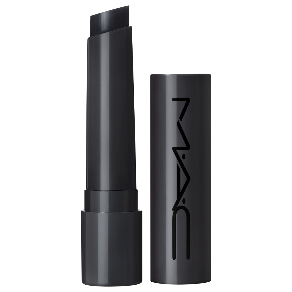 

Блеск для губ, придающий объем squirt plumping gloss stick Mac, цвет jet, вес 2.3 гр.