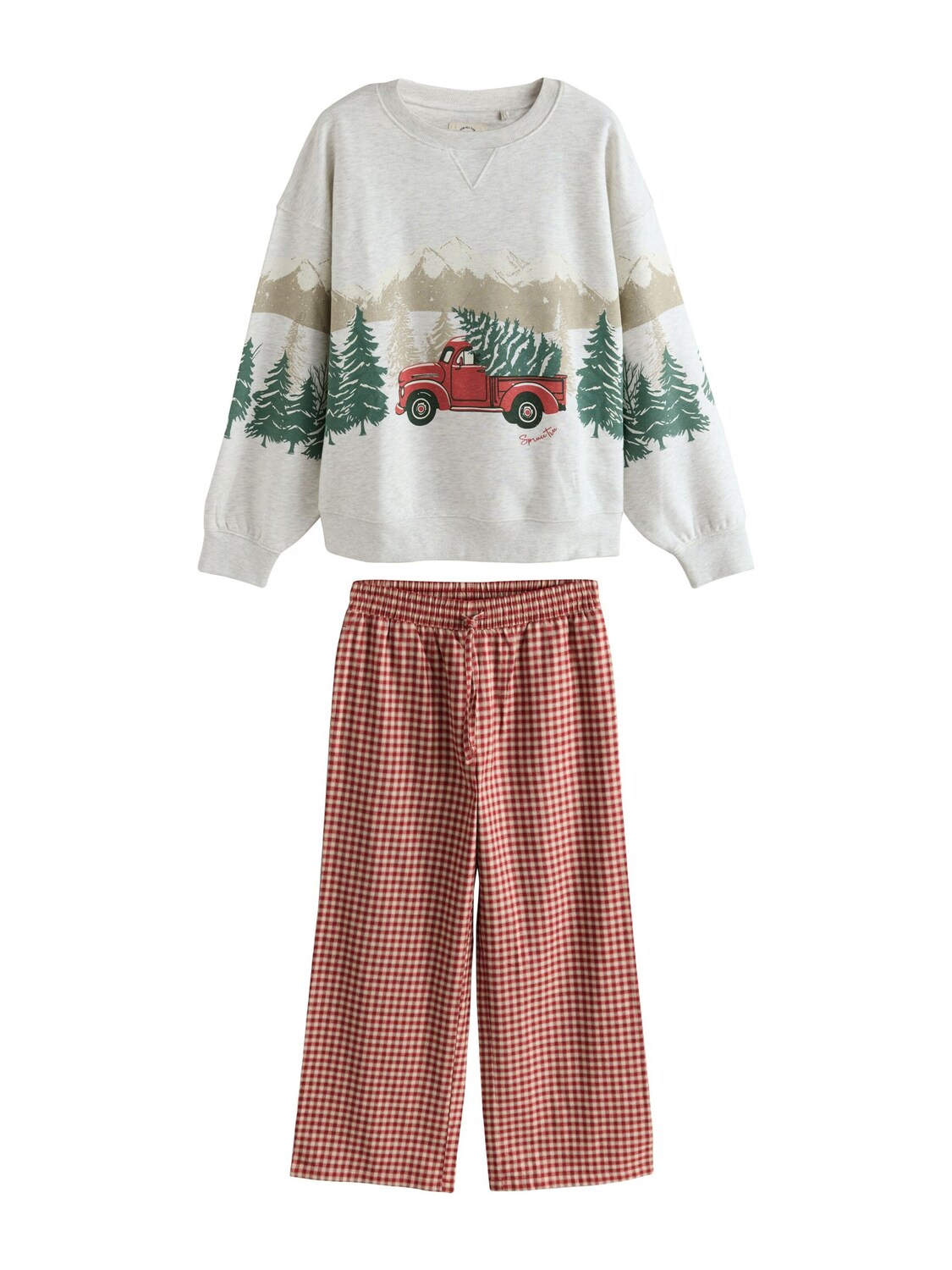 

Next Пижама в красном цвете