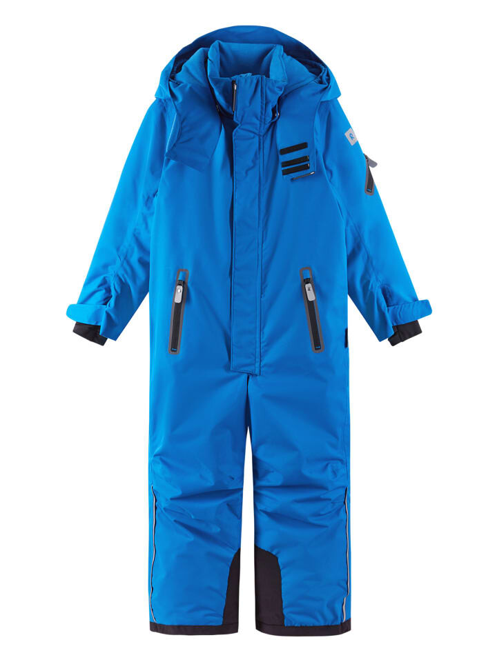 

Лыжные штаны Reima Reimatec Schneeanzug Reach, цвет Bright blue