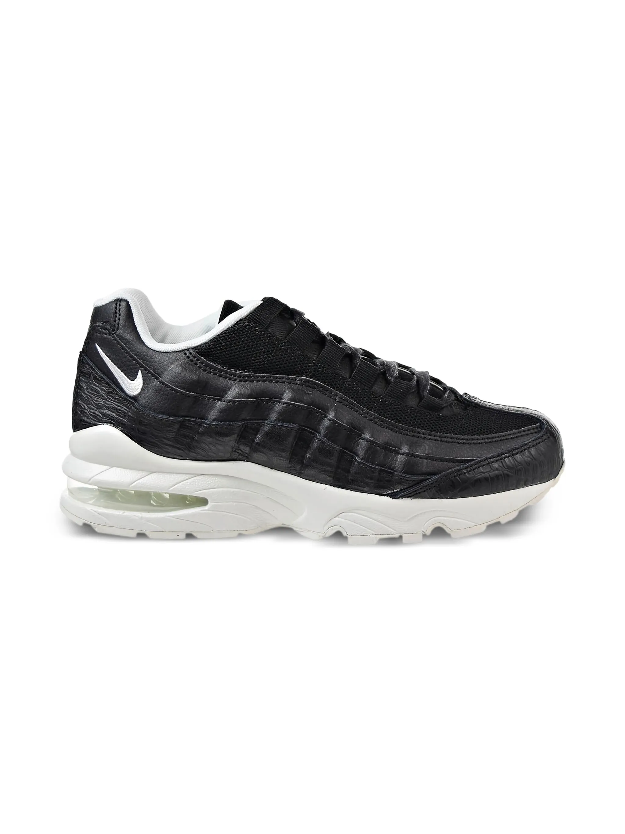 Кроссовки Air Max 95 Nike Kids, черный — фото 2