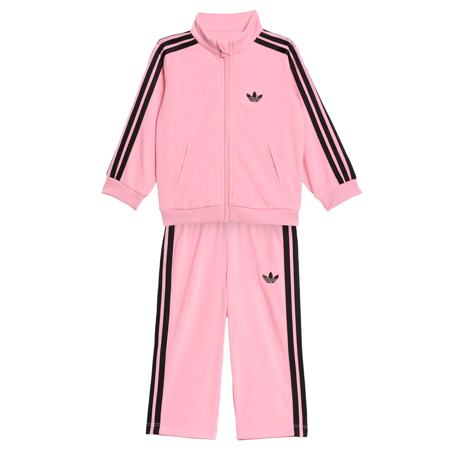 Спортивный костюм Adidas Originals Firebird светло-розового цвета
