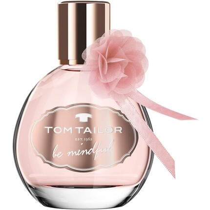 Tom Tailor Be Mindful Woman Edt 30ml — фото 2