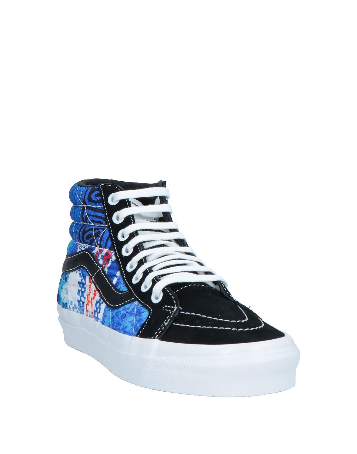 Кеды Vans, синий — фото 2