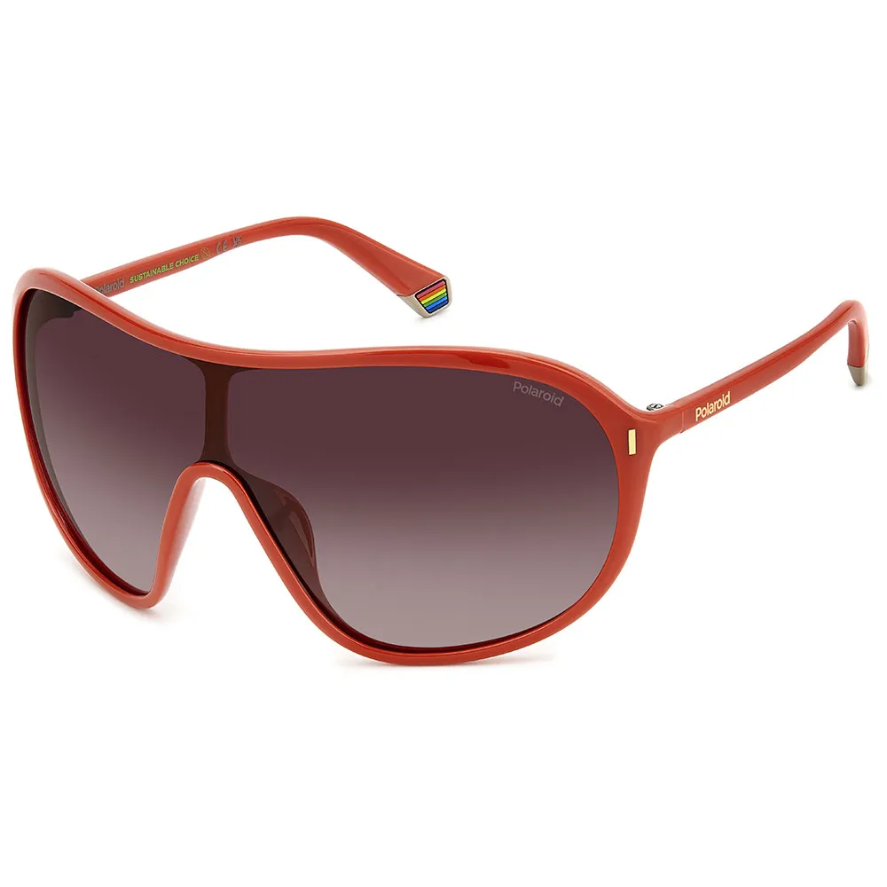 

Солнцезащитные очки Polaroid PLD6216SL7Q 99/01/125, оранжевый