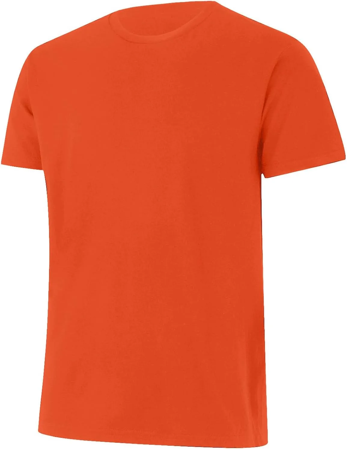 Мужская футболка Muscle Stretch Slim Fit с коротким рукавом и круглым вырезом — фото 2