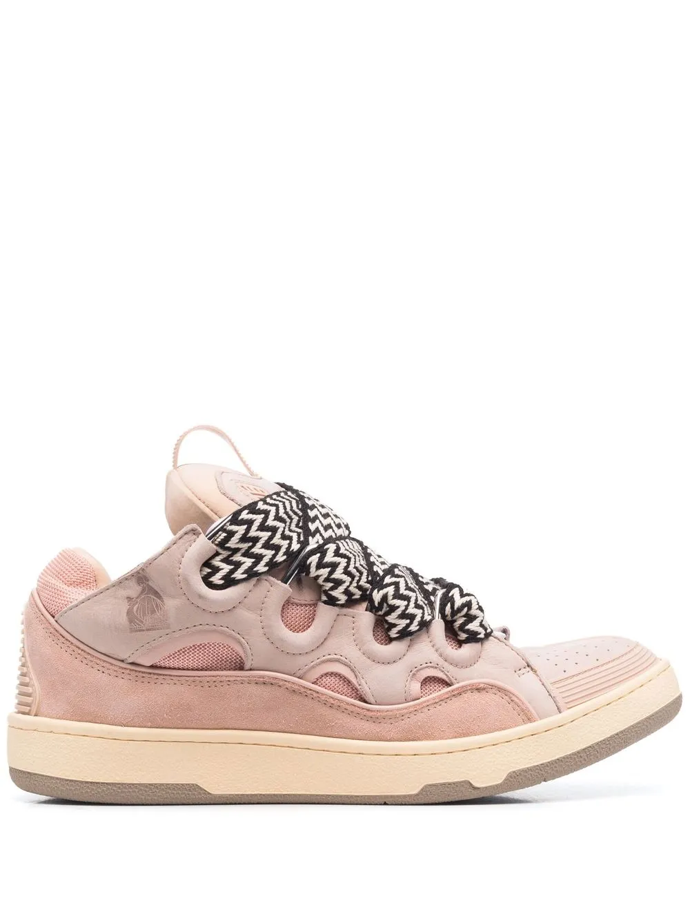 

Кроссовки Curb Lanvin, розовый