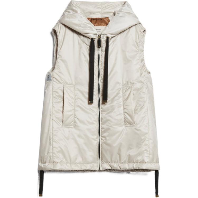 

MaxMara Жилет Max Mara Greengo, Beige