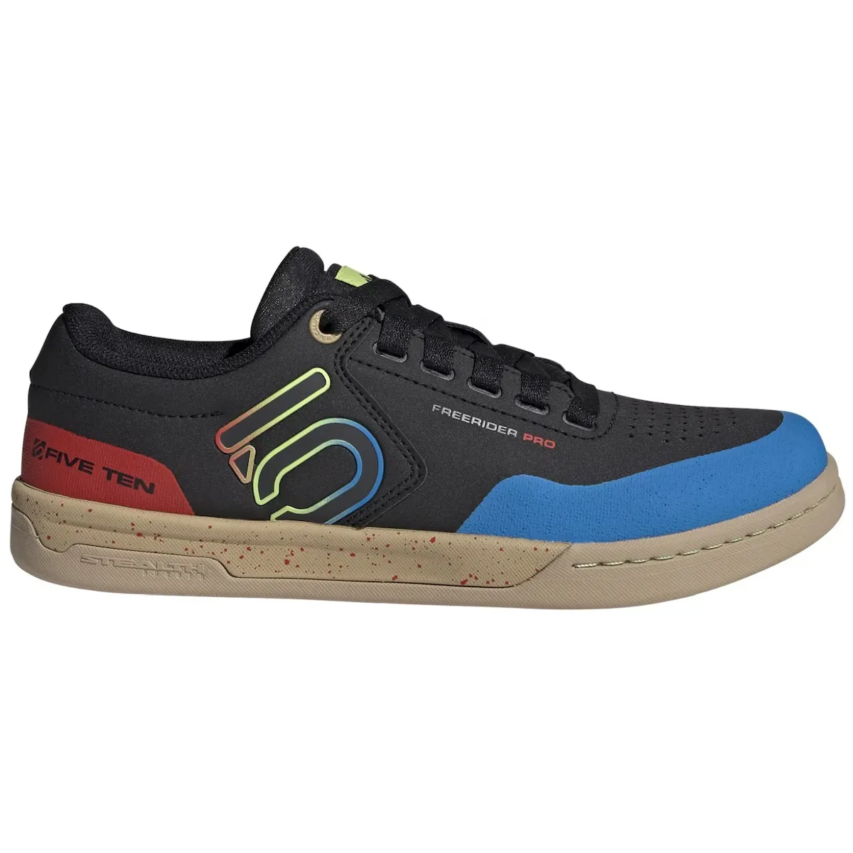 

Мужские велосипедные туфли на платформе Adidas 5.10 Freerider Pro, черный