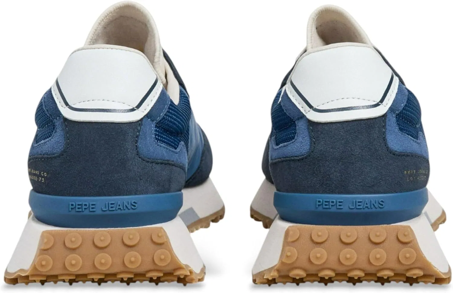Кроссовки Pepe Jeans Archer Block, Blau — фото 4