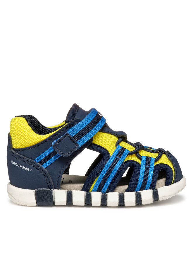 

Сандалии Geox B Sandal Iupidoo B555PA 05014 C4502, темно-синий